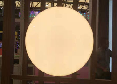 Waterproof Multicolor Led Panel Light , Aluminium Frame Rgb Light Panels