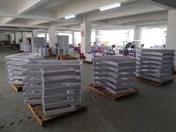 600x600mm Multicolor Led Panel , Rgb Led Wall Panels For Conference Room