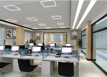 600x600mm Multicolor Led Panel , Rgb Led Wall Panels For Conference Room