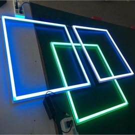 Energy Saving RGB LED Panel Light AC85-265V For Office Conference Room