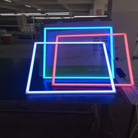 Energy Saving RGB LED Panel Light AC85-265V For Office Conference Room